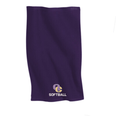 QC Softball Rally Towel Thumbnail