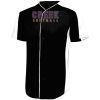 Full-Button Baseball Jersey Thumbnail